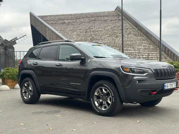 Авто Jeep Cherokee 2019 № 8517006