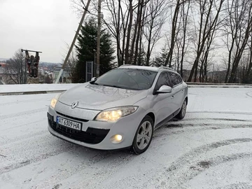 Авто Renault Megane 2010 № 8517008
