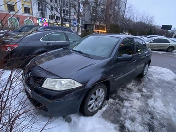 Авто Renault Megane 2007 № 8517011