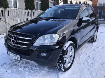 Авто Mercedes 320 2008 № 8517012
