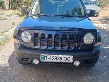 Авто Jeep Patriot 2014 № 8517013