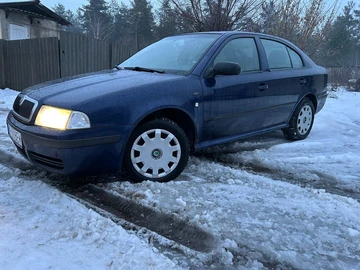 Авто Skoda Octavia 2003 № 8517015