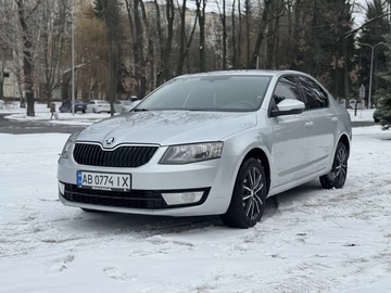 Авто Skoda Octavia 2016 № 8517016