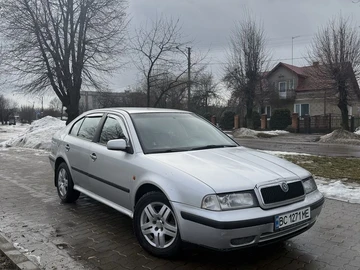 Авто Skoda Octavia 1998 № 8517017