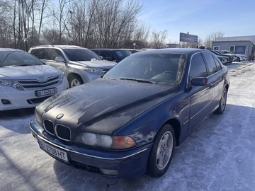 Авто BMW 5 Серия 1997 № 8517018
