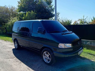 Авто Volkswagen Caravelle 1998 № 8517021