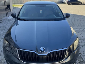Авто Skoda Octavia 2017 № 8517023