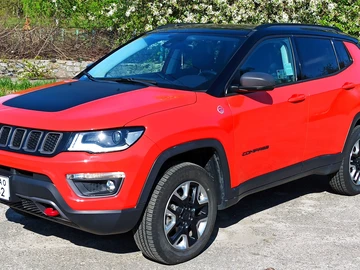 Авто Jeep Compass 2017 № 8517025