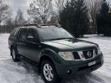 Авто Nissan Navara 2007 № 8517050