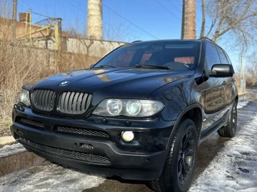 Авто BMW X5 2005 № 8517051