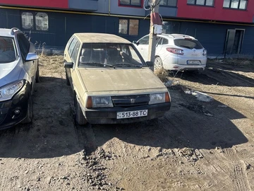 Авто ВАЗ 2109 1990 № 8517053