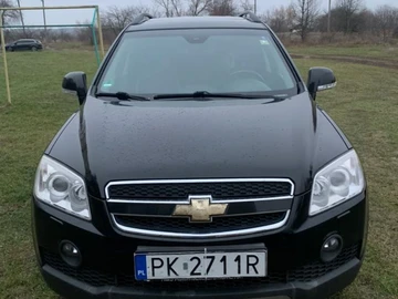 Авто Chevrolet Captiva 2007 № 8517054