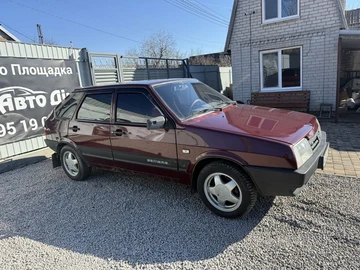 Авто ВАЗ 2109 2005 № 8517055