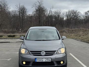 Авто Volkswagen Golf Plus 2006 № 8517056