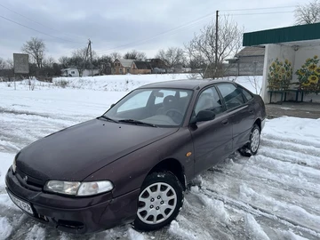 Авто Mazda 626 1996 № 8517057