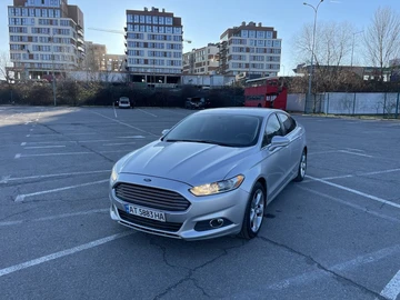 Авто Ford Fusion 2013 № 8517060