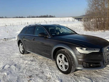 Авто Audi A6 2017 № 8517062