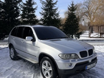 Авто BMW X5 2005 № 8517064