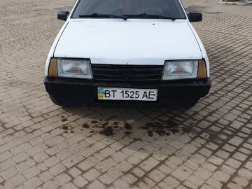 Авто ВАЗ 21099 1992 № 8517065