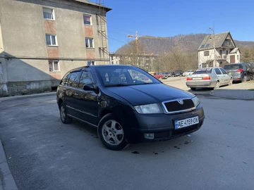 Авто Skoda Fabia 2005 № 8517066