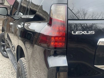 Авто Lexus Gx Серія 2011 № 8517067