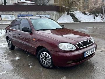 Авто Daewoo Lanos Sens  2009 № 8517068
