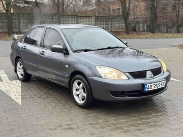 Авто Mitsubishi Lancer 2005 № 8517069