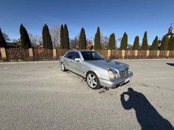 Авто Mercedes E Серия 1998 № 8517070