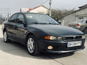 Авто Mitsubishi Galant 1997 № 8517071