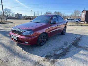 Авто Daewoo Lanos Sens  2005 № 8517073