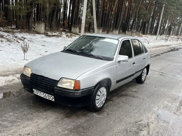 Авто Opel Kadett 1986 № 8517074