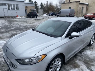 Авто Ford Fusion Usa  2016 № 8517075