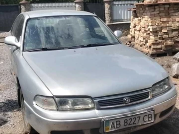 Авто Mazda 626 1999 № 8517076