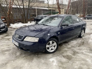 Авто Audi A6 2000 № 8517078