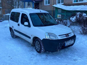 Авто Peugeot Partner 2006 № 8517080