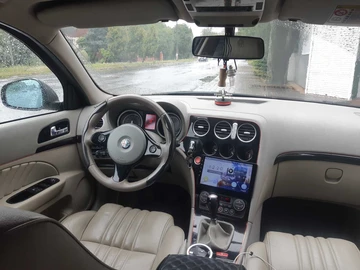 Авто Alfa Romeo 159 2007 № 8517084