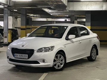 Авто Peugeot 104 2016 № 8517085