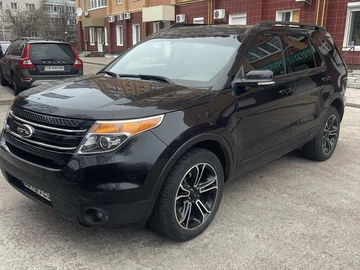 Авто Ford Explorer 2015 № 8517087