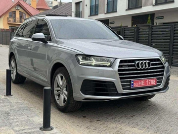 Авто Audi Q7 2019 № 8517088