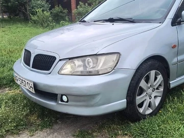Авто Mitsubishi Lancer 2004 № 8517090