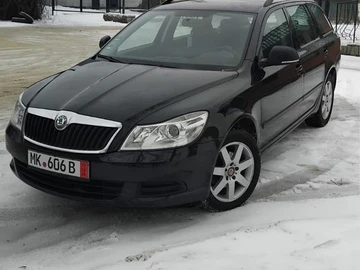 Авто Skoda Octavia 2012 № 8517092