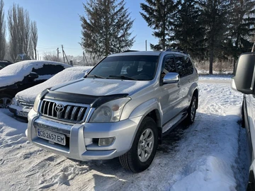 Авто Toyota Land Cruiser Prado 120 2007 № 8517093