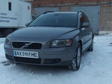 Авто Volvo V50 2005 № 8517094