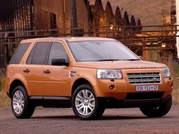 Авто Land Rover Freelander 2009 № 8517162