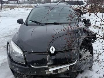 Авто Renault Megane 2013 № 8517163