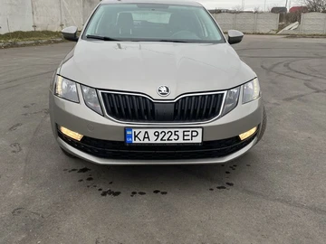 Авто Skoda Octavia 2017 № 8517164