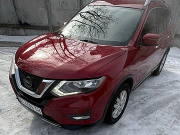 Авто Nissan Rogue 2017 № 8517166
