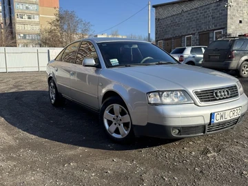 Авто Audi A6 2000 № 8517167
