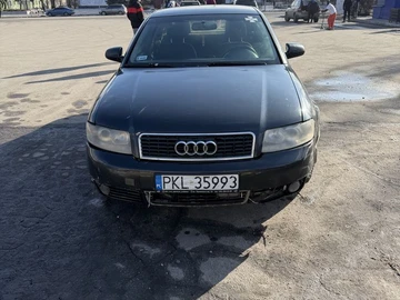 Авто Audi A4 2001 № 8517169