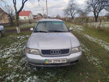 Авто Audi A4 1997 № 8517170